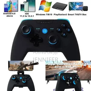 Universal Wireless Gaming Pad