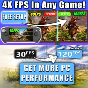 Increase Your Gaming Computer Performance by 4x - Free Setup