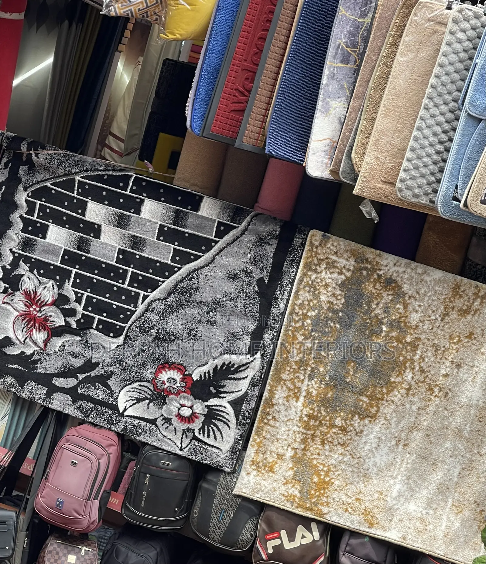 Crown Medium Size Carpets