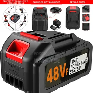 48v Double Stacked Replacement Battery for Car Washers