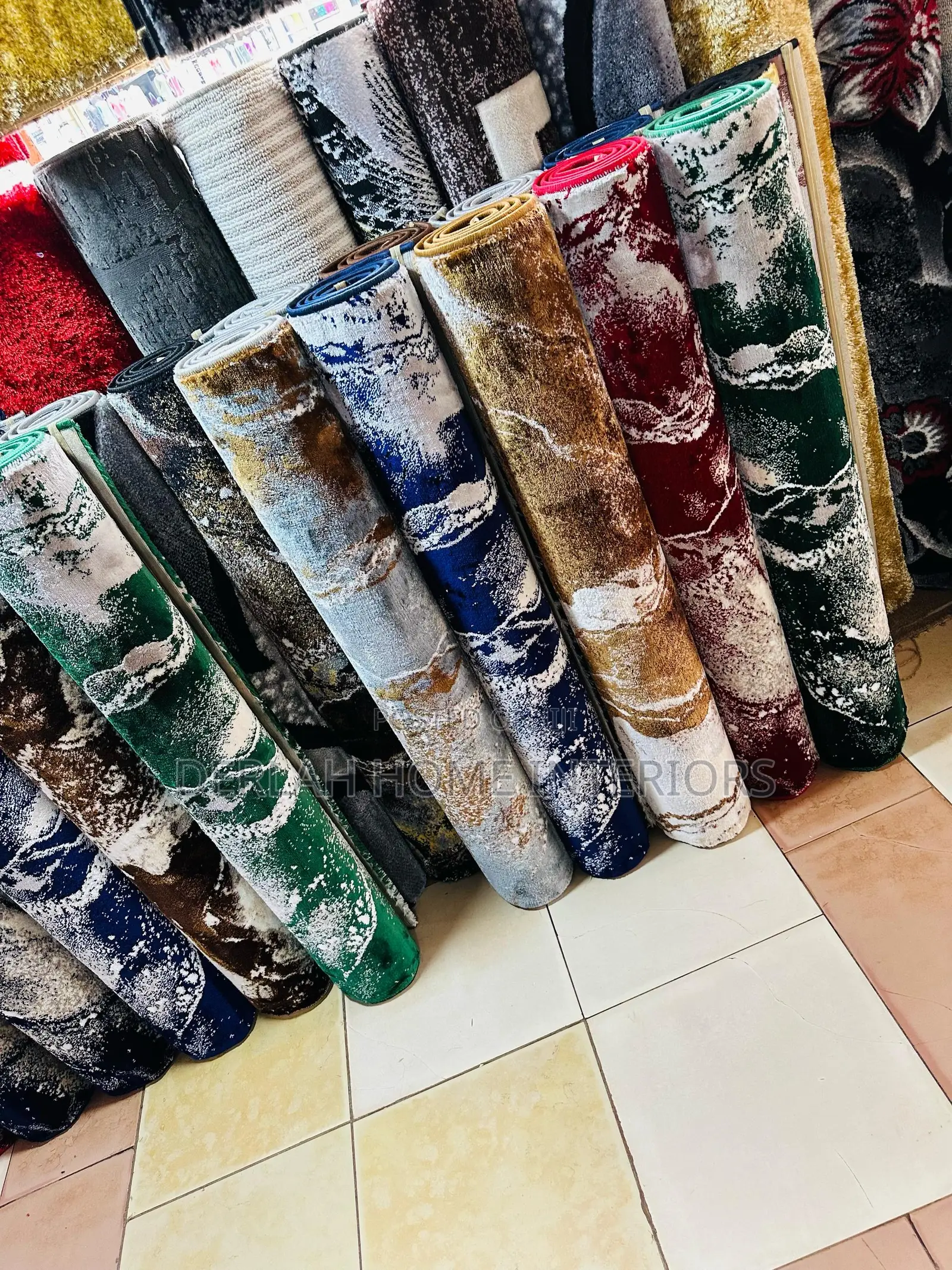 Small Size Carpets
