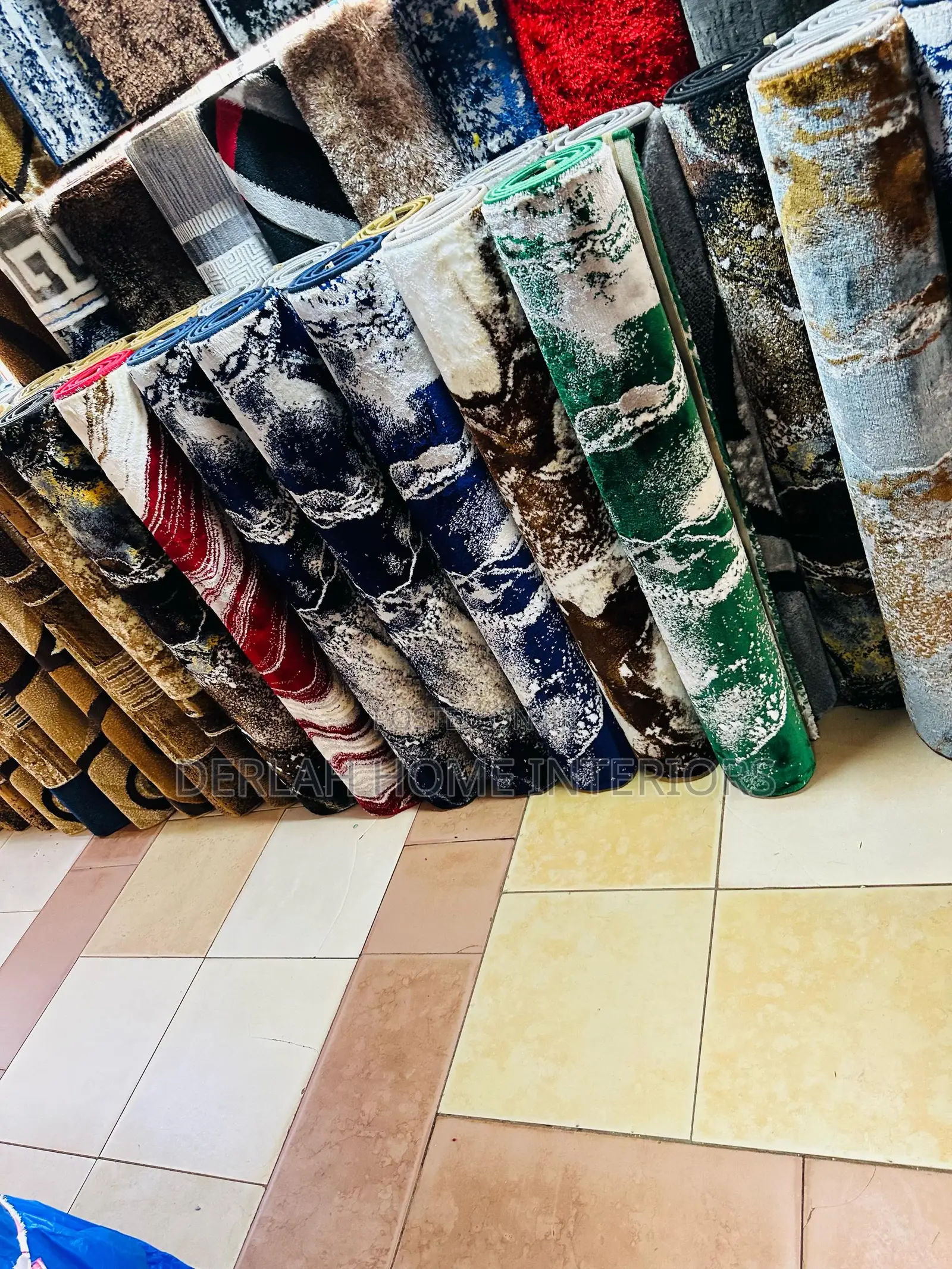 Small Size Carpets