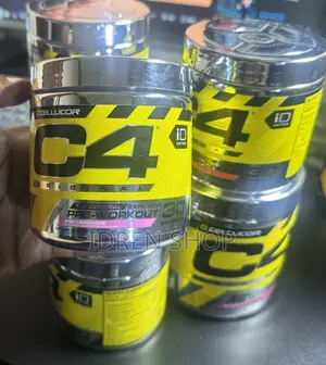 Cellucor C4 Original Explosive Pre-Workout - 30servings