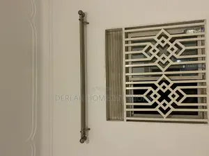 Curtain Rods With Round Caps
