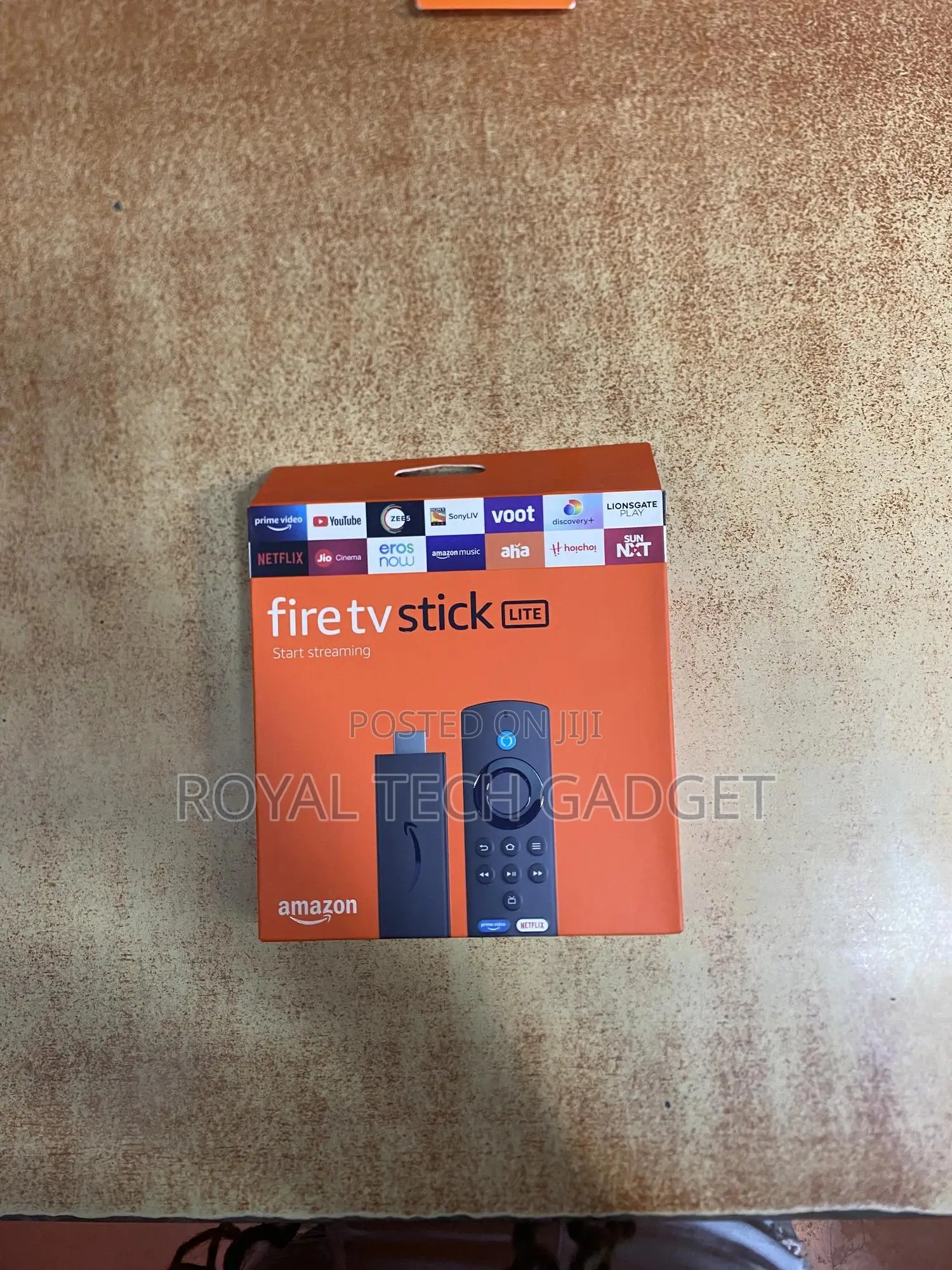 Amazon Fire Stick Lite