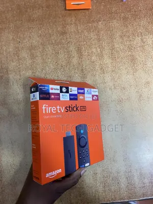 Amazon Fire Stick Lite