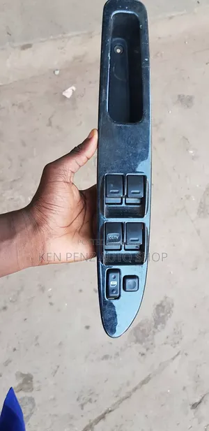 Door Switch Lock/ Door Pannel for Nadia