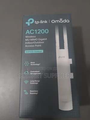 Tp Link Eap 225 Wireless Outdoor Access Point