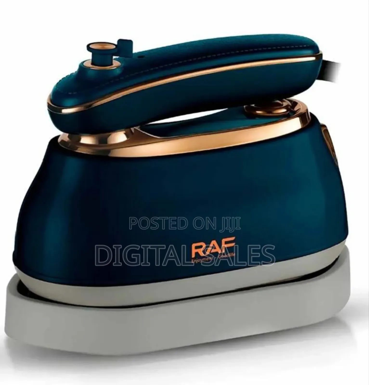 Raf R.1142 Portable Travel Steam Iron