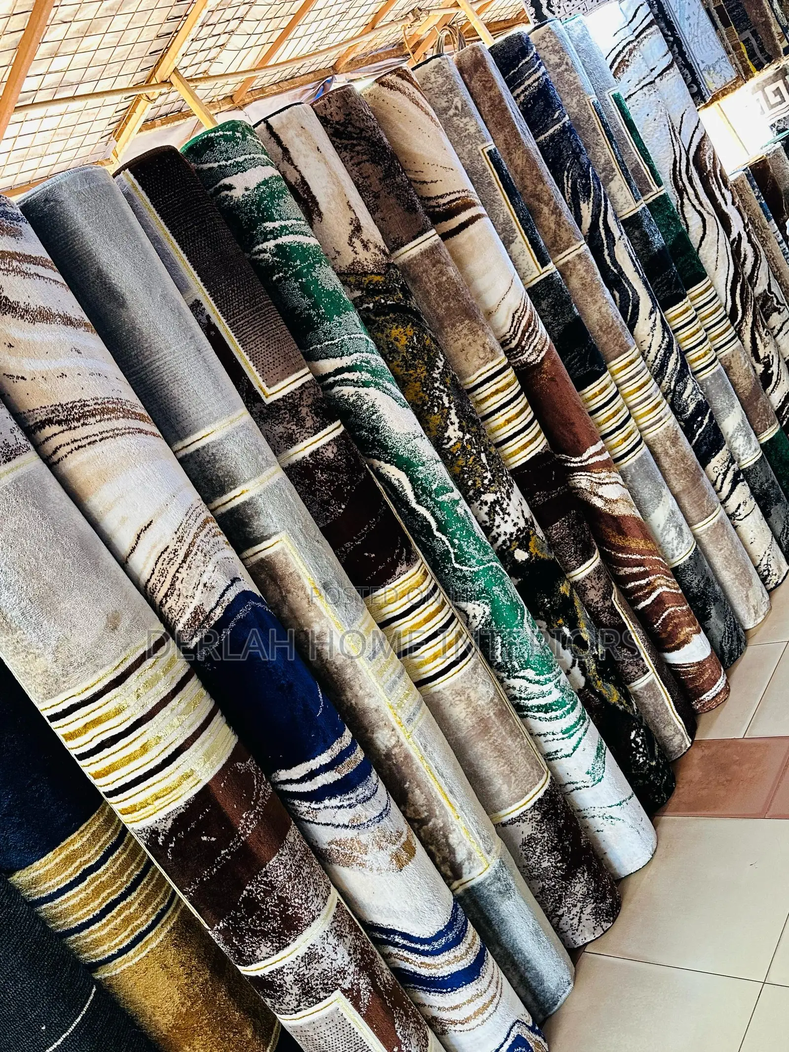 Large Silk Carpets 2by 3