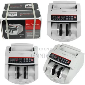 High Accuracy Business Money Counter Bill Counter