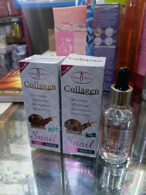 Collagen Snail Face Serum