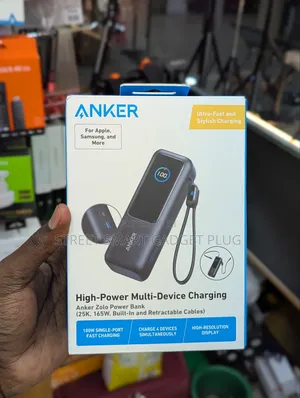 Anker Zolo 25000mah 100watts Power Bank