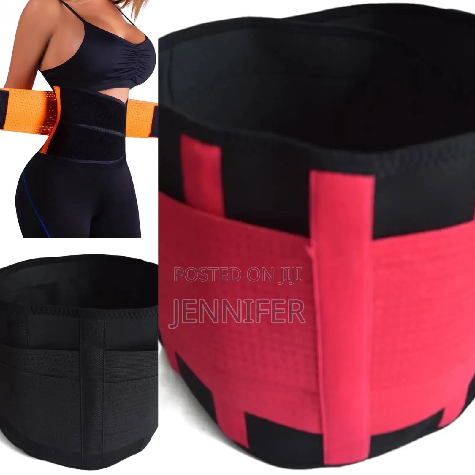 Lady's Invisible Waist Trimming Belt