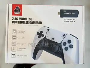 Game Stick Pro /Game Tv Stick With 2.4g Game Pad Controller 1000 Games