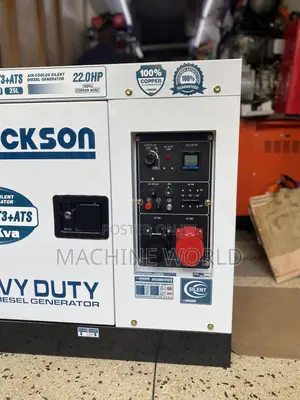 12kva Generator With Automatic Transmission Switch