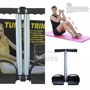 Personal Gym Home Tummy Trimmer Spring
