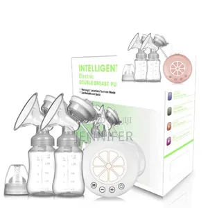 Bpa Free Electric Double Breast Pump