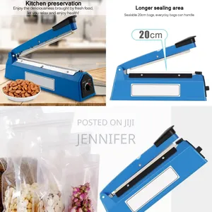 Fs200 Business Electric Heat Sealing Machine