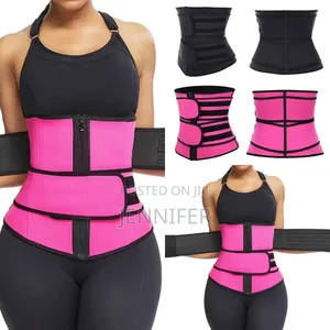 Post Birth Zipper Women Belly Trimmer
