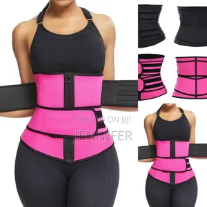 Post Birth Zipper Women Belly Trimmer