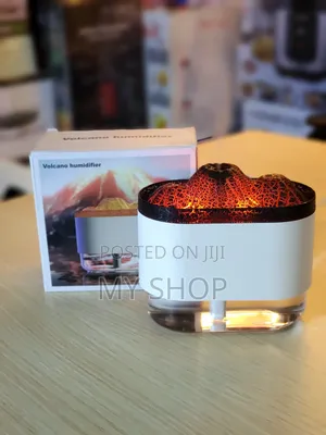 Volcano Humidifier