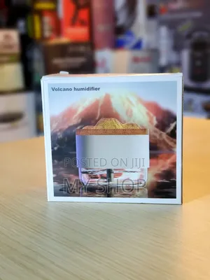 Volcano Humidifier