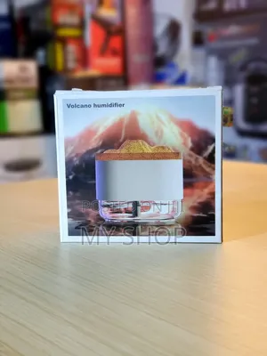 Volcano Humidifier