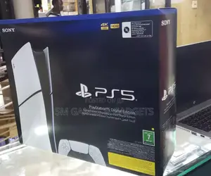 Playstation 5 ( Ps5 ) Digital Edition