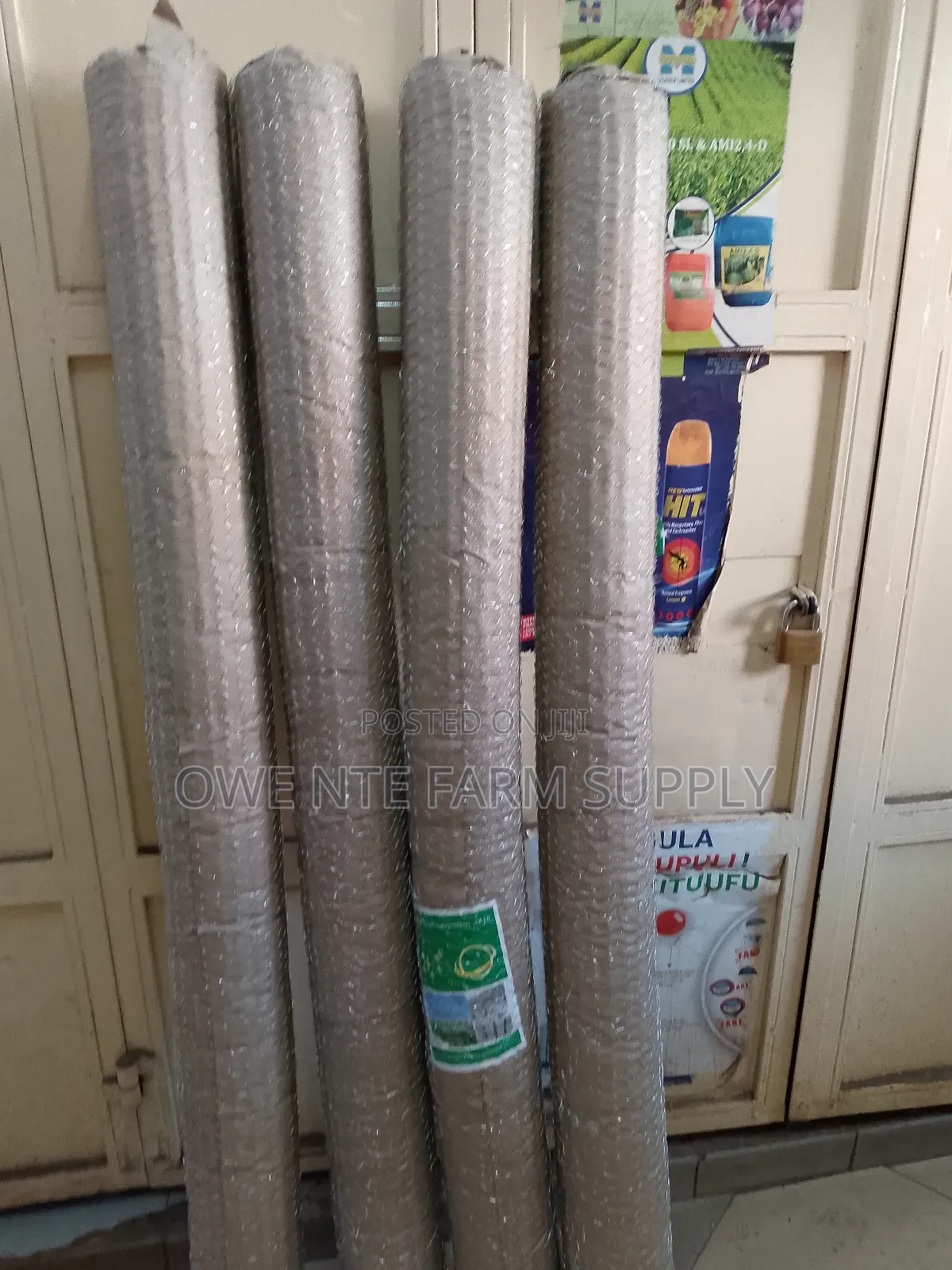 Chicken Mesh 2 Metre Width 25 Metre Length