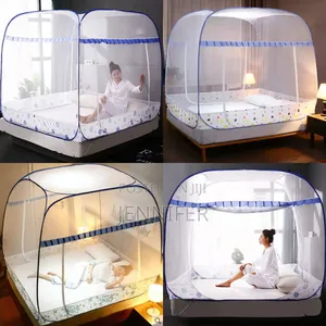 Self Setting Quadrant Mosquito Net
