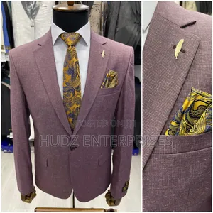 Brand New High Quality Blazer Purple Pink