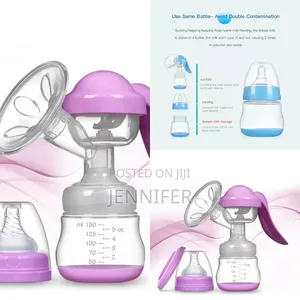 Bpa Free Manual Breast Pump