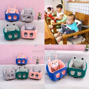 2in1 Baby Seat Trainer With Car Seat Cushion Merit