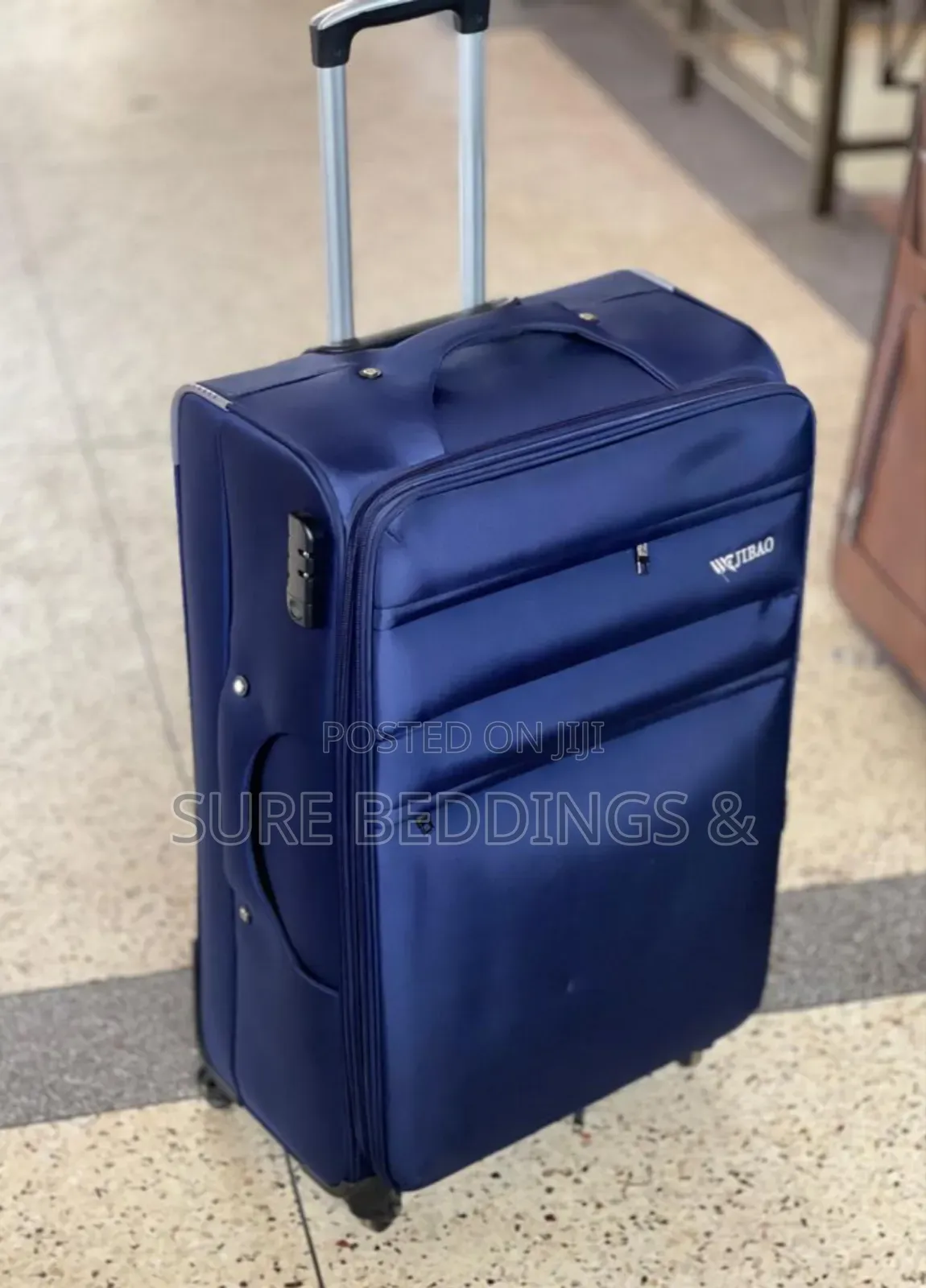 Kiba Medium Suitcase