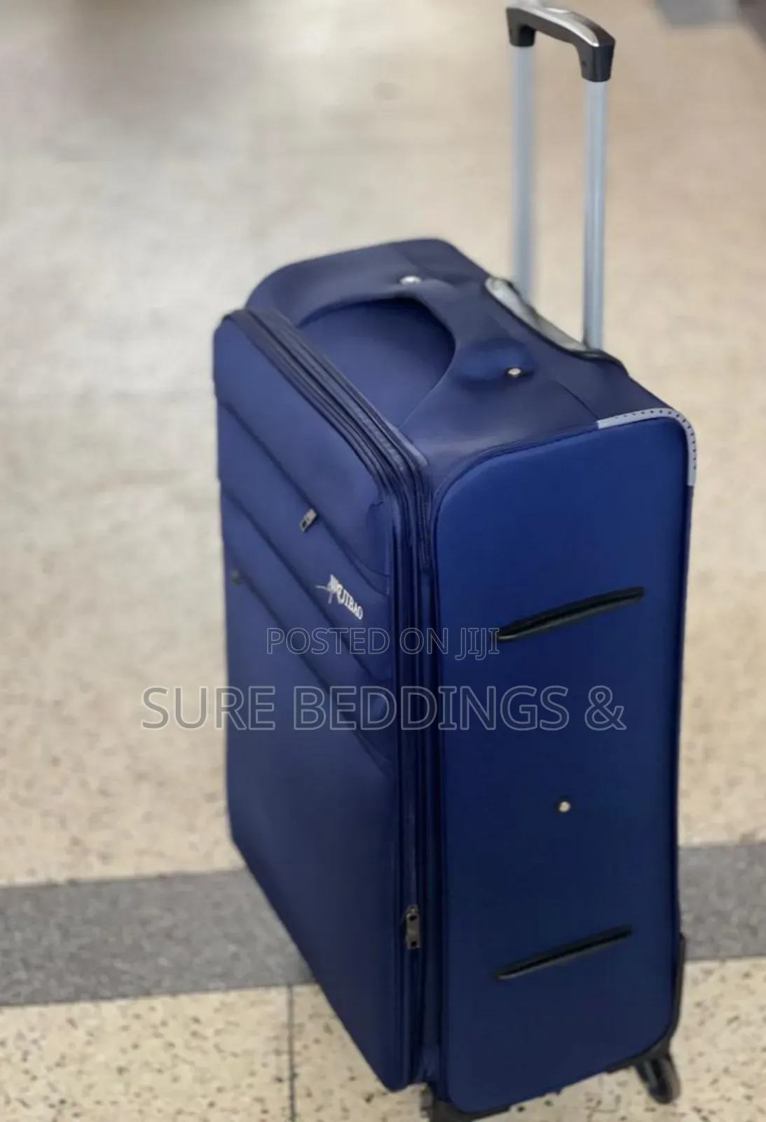 Kiba Medium Suitcase
