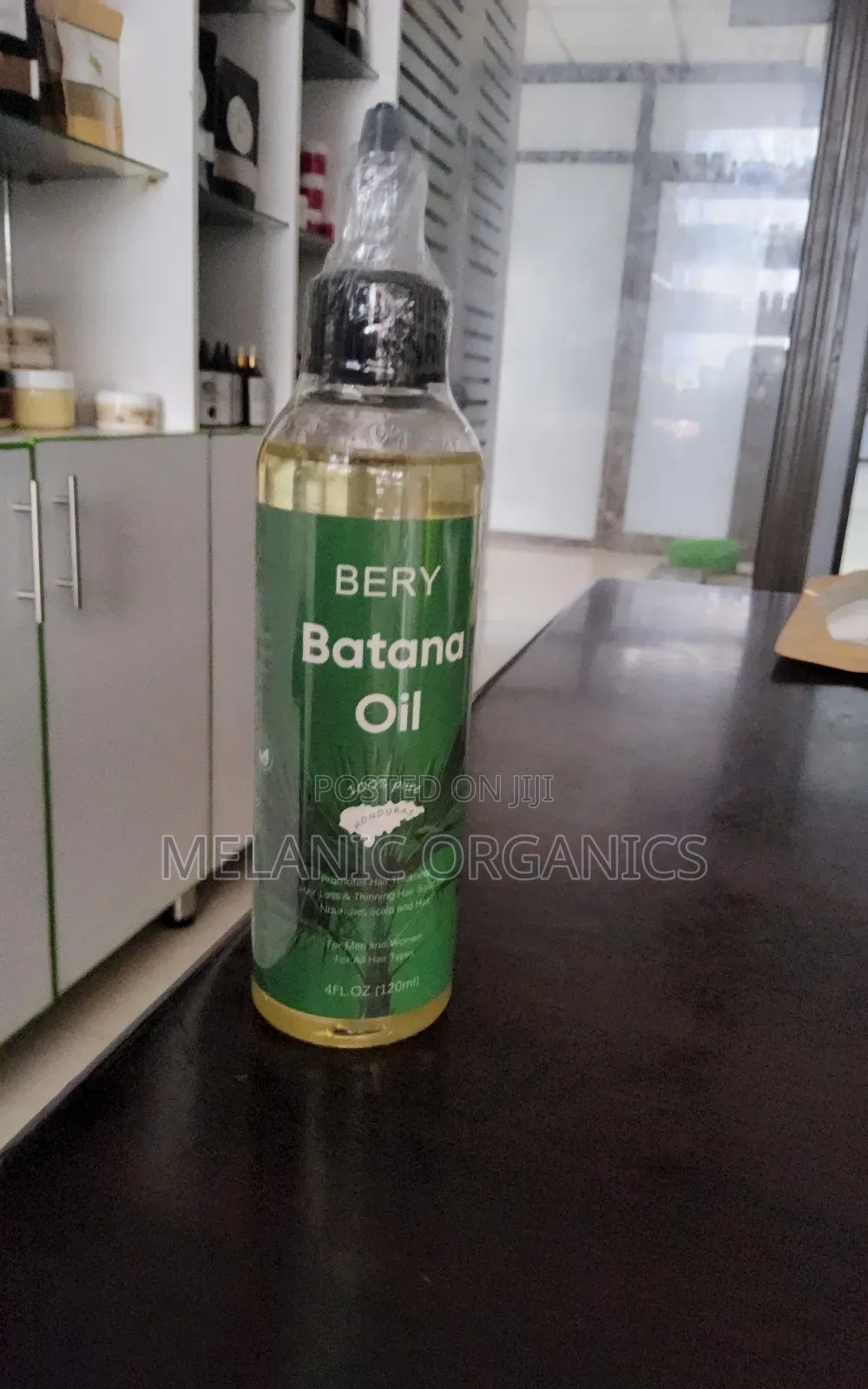 . Batana Oil