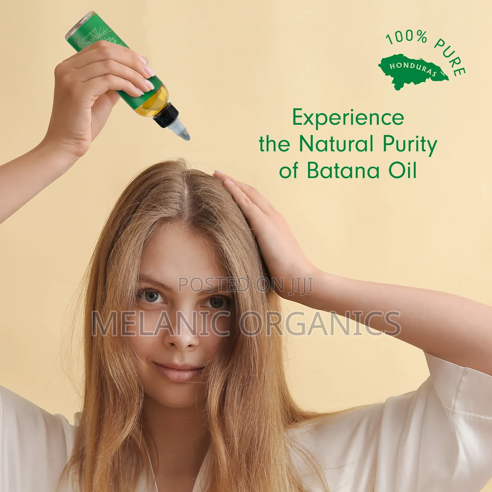 . Batana Oil