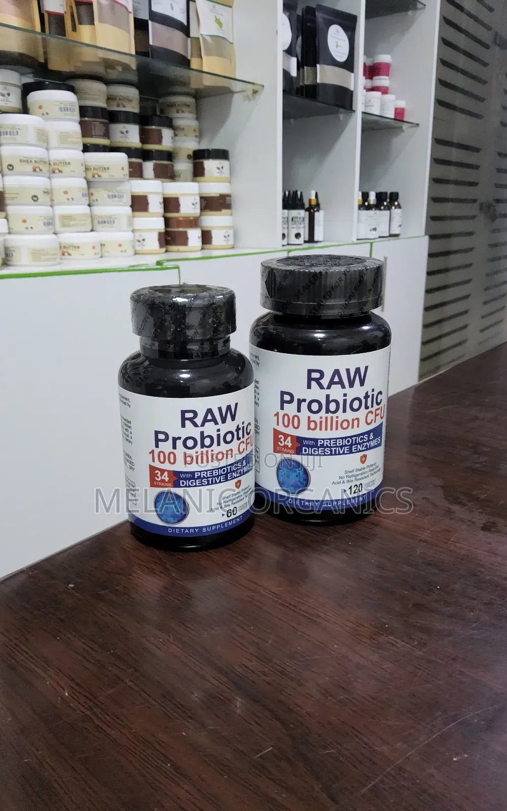 Raw Priobiotics 100 Billion