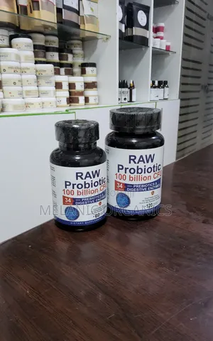 Raw Priobiotics 100 Billion
