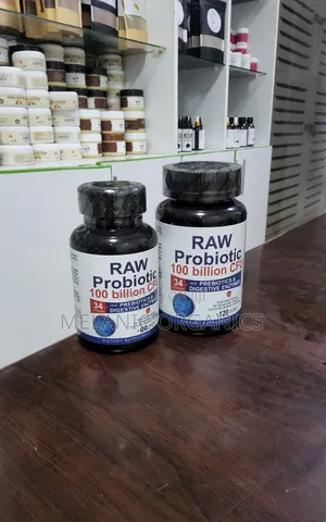 Raw Priobiotics 100 Billion