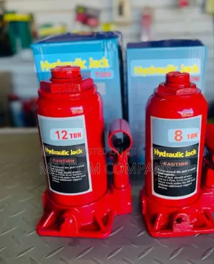 Hydraulic Car Jack 12 Tons