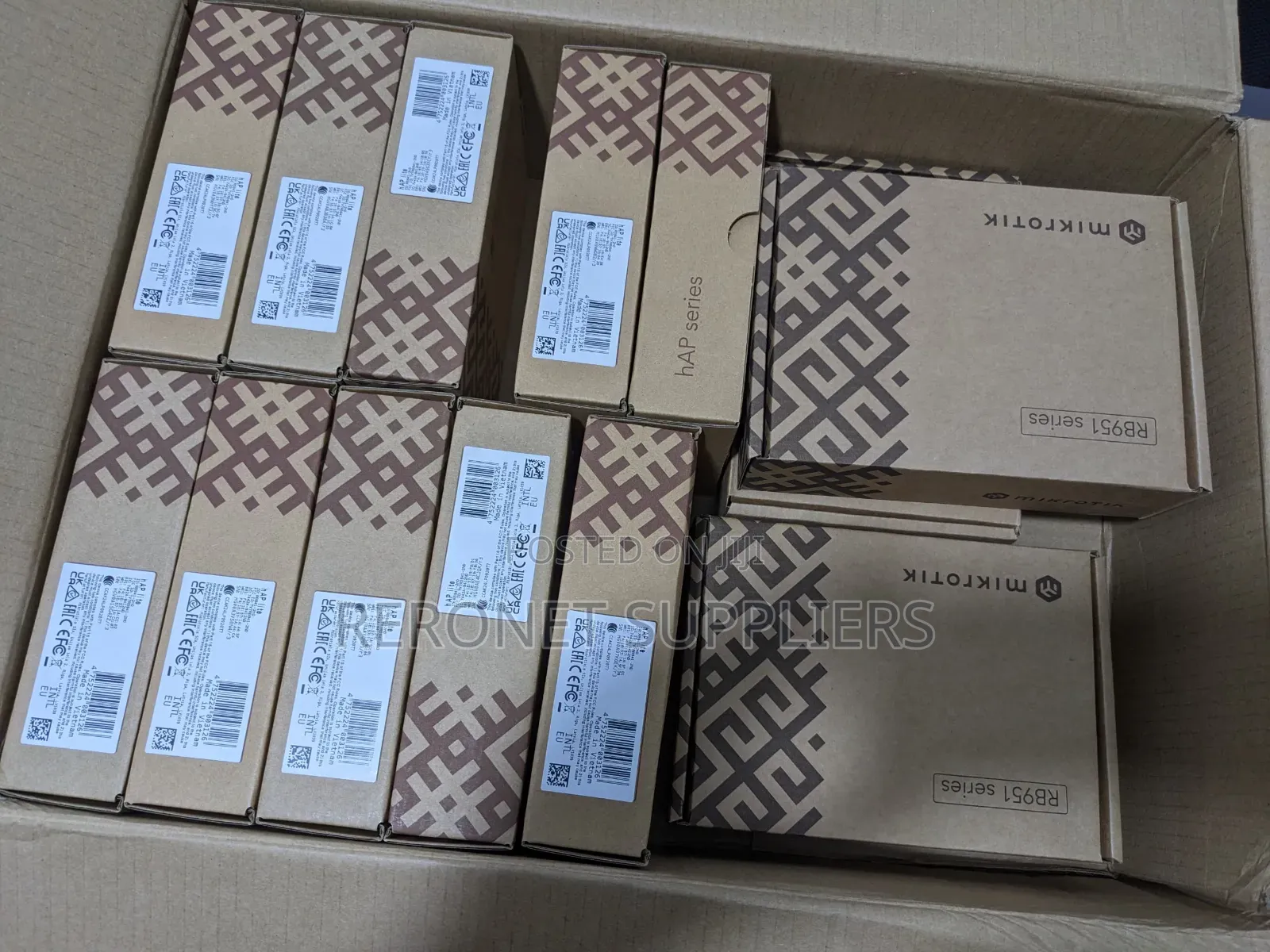 Mikrotik Router Rb951
