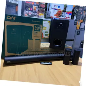 Dw 500w - Soundbar