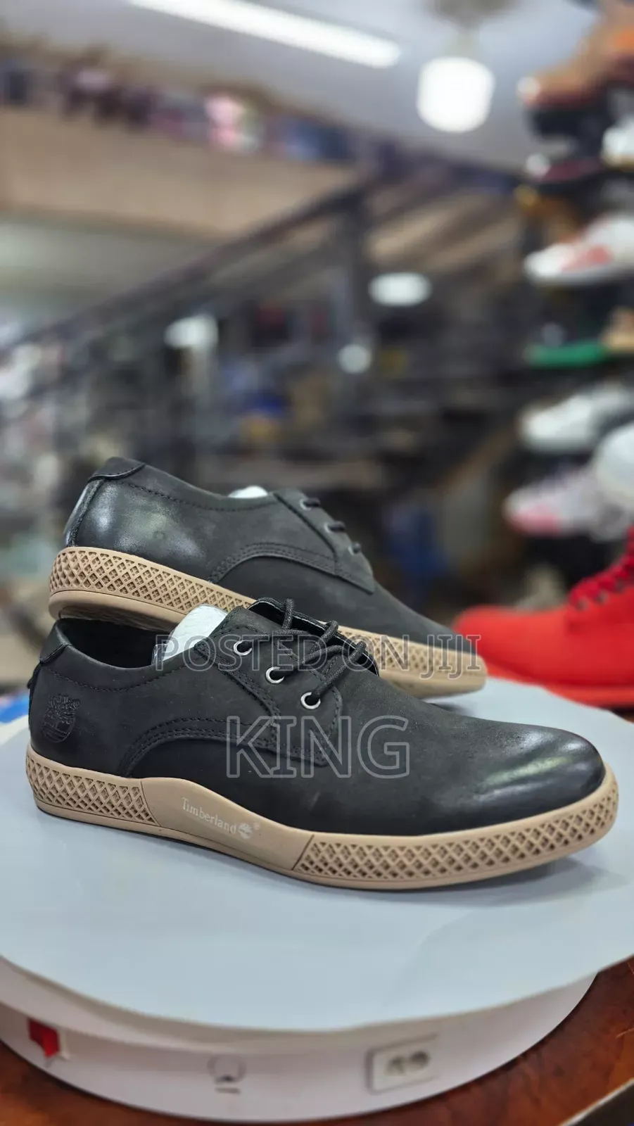 Loftus Gentle Smart Shoes