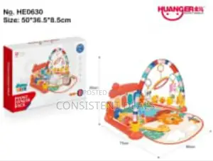 Baby Gym Play Mat Kick and Play Piano Gym Mat