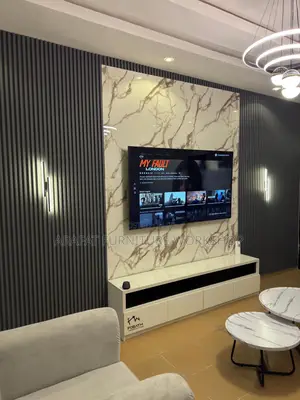 Modern Diy Tv Console/ Tv Stand