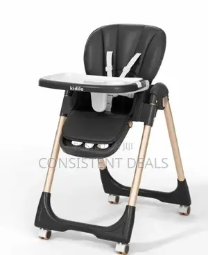 Kidilo Baby High Feeding Chair