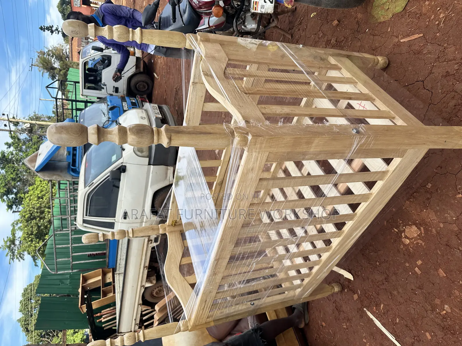 Ready to Take Baby Bed/ Baby Cot