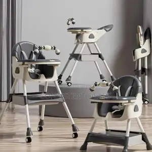 Adjustable Baby High Feeding Chair